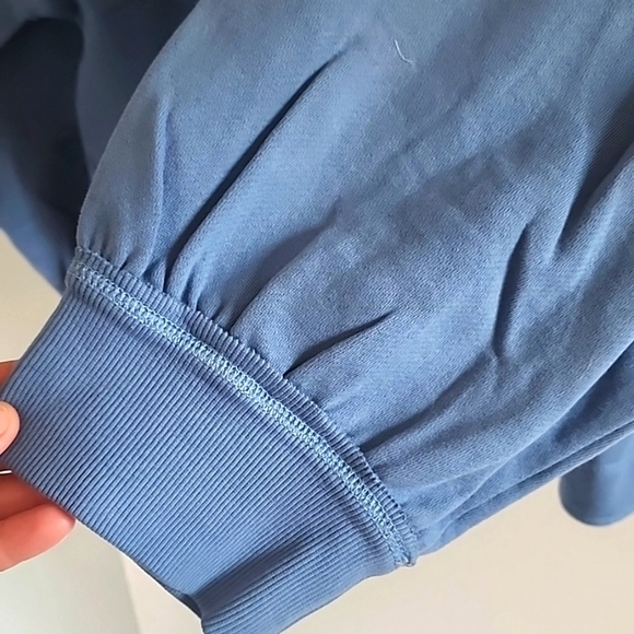 Nwt Anthropologie Pilcro Micro fleece Button Up Jacket - Picture 3 of 7